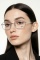 Rayban mã 1 2501 ORX6533